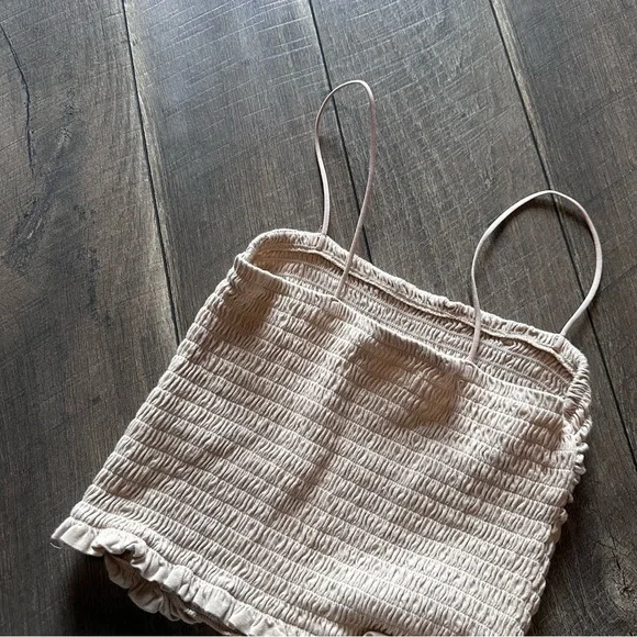 Abercrombie & Fitch Crop Tank Top - Picture 6 of 6